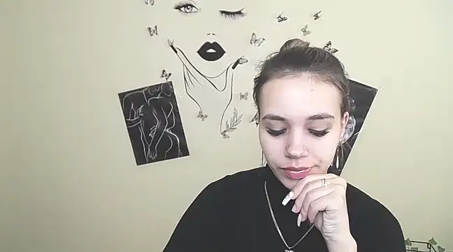 Snapshot of _StAcY chatting on March 22, 2025, 7:15 am  StAcY online show from March 22, 2025, 7:15 am