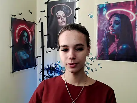 Snapshot of _StAcY chatting on September 21, 2025, 6:15 am  StAcY online show from September 21, 2025, 6:15 am