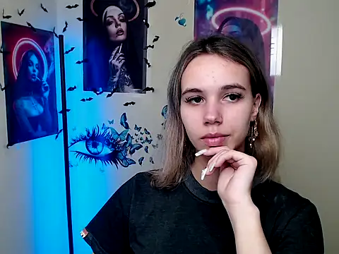 Snapshot of _StAcY chatting on October 5, 2025, 12:36 pm  StAcY online show from October 5, 2025, 12:36 pm