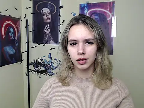 Snapshot of _StAcY chatting on October 6, 2025, 12:35 pm  StAcY online show from October 6, 2025, 12:35 pm