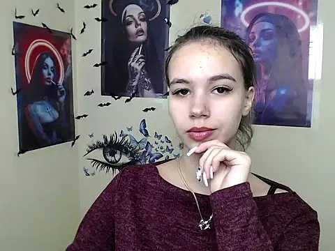 Snapshot of _StAcY chatting on October 10, 2025, 11:09 am  StAcY online show from October 10, 2025, 11:09 am