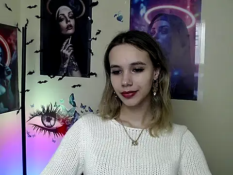 Snapshot of _StAcY chatting on October 13, 2025, 12:16 pm  StAcY online show from October 13, 2025, 12:16 pm