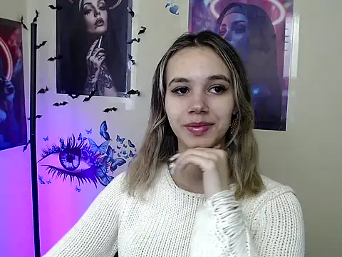 Snapshot of _StAcY chatting on October 14, 2025, 6:14 am  StAcY online show from October 14, 2025, 6:14 am