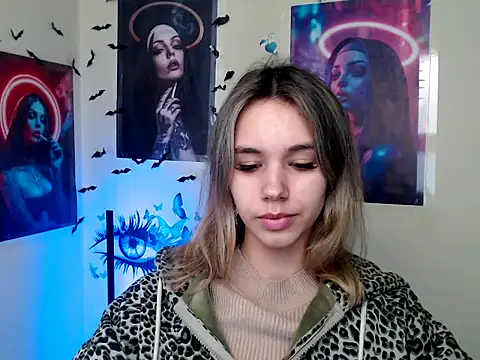 Snapshot of _StAcY chatting on October 20, 2025, 12:27 pm  StAcY online show from October 20, 2025, 12:27 pm