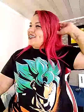 Bruja  Scarlata online show from February 26, 2025, 2:25 pm