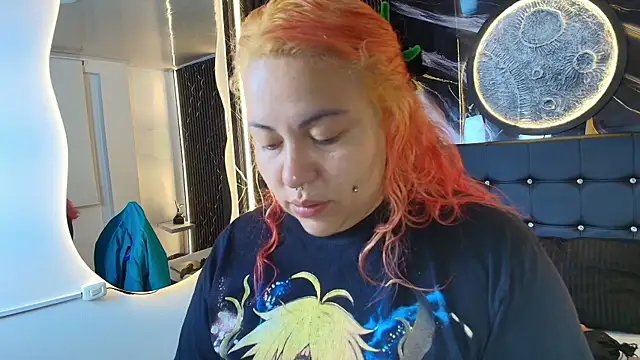 Bruja  Scarlata online show from September 20, 2025, 10:49 am