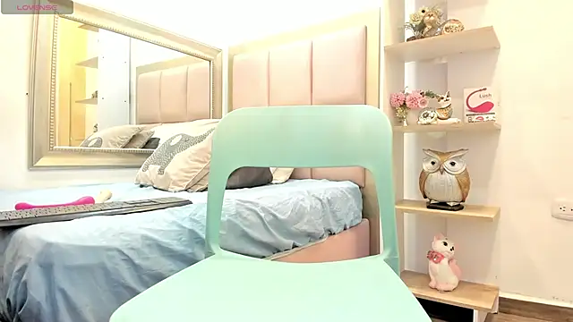 Genesis Sanders online show from March 5, 2025, 11:27 pm