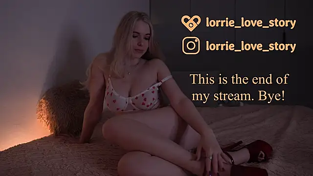 Snapshot of lorrie_love_story chatting on March 5, 2025, 7:49 pm lorrie love story online show from March 5, 2025, 7:49 pm