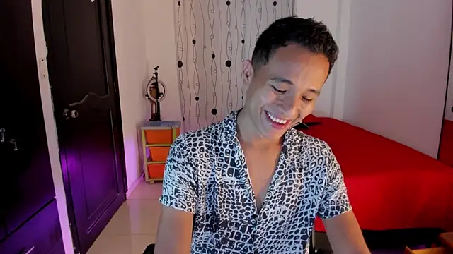 alessandro wizard online show from February 21, 2025, 11:10 pm