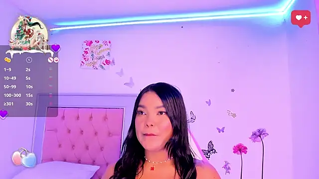 LaurinMonroe online show from December 27, 2024, 6:35 am