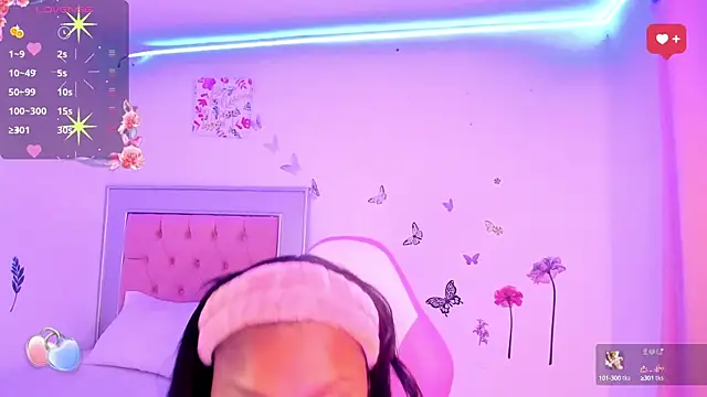 LaurinMonroe online show from January 11, 2025, 3:13 am