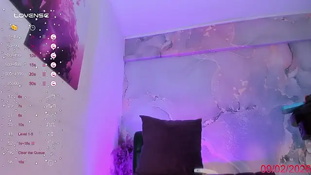 Snapshot of Dani_Sweet_Ts chatting on February 9, 2026, 9:30 pm Dani Sweet Ts online show from February 9, 2026, 9:30 pm