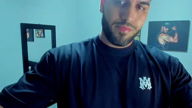 SamirHazard97 online show from February 22, 2025, 3:01 am