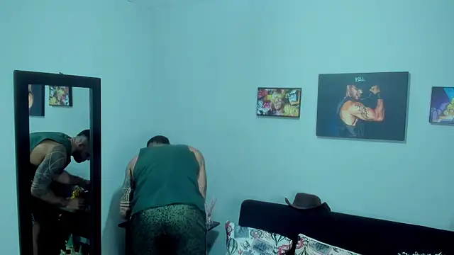 SamirHazard97 online show from September 10, 2025, 8:09 pm