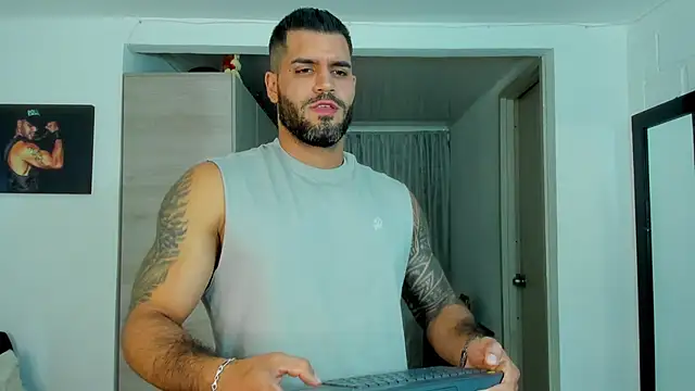 SamirHazard97 online show from February 17, 2026, 3:03 am