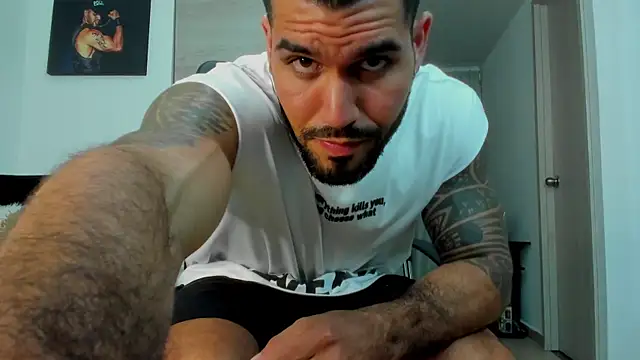 SamirHazard97 online show from February 21, 2026, 2:56 am