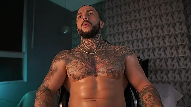 mariano costa online show from December 30, 2024, 2:31 am