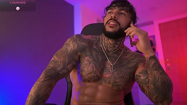 mariano costa online show from October 5, 2025, 1:37 am