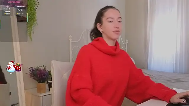 Belle Via online show from February 15, 2026, 10:36 am