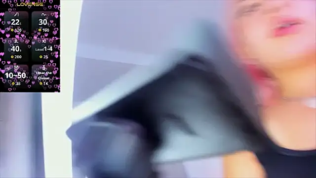 sammymoon online show from October 4, 2025, 5:33 pm