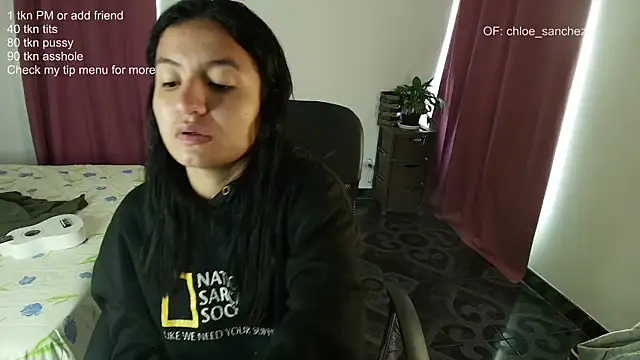 ChloeSanchezx online show from March 2, 2026, 2:02 pm