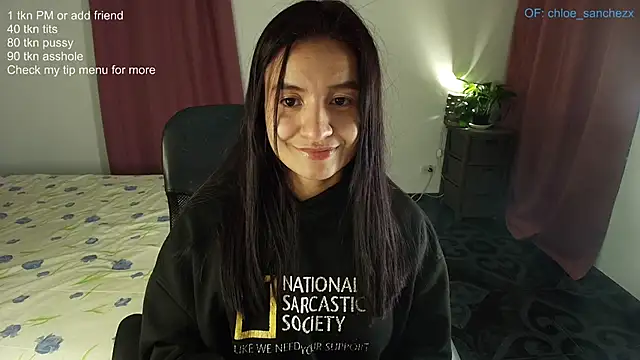 ChloeSanchezx online show from April 14, 2026, 12:16 am