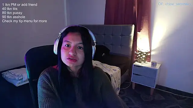 Snapshot of ChloeSanchezx chatting on July 7, 2026, 3:31 am ChloeSanchezx online show from July 7, 2026, 3:31 am