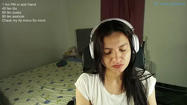 Snapshot of ChloeSanchezx chatting on July 13, 2026, 1:30 am ChloeSanchezx online show from July 13, 2026, 1:30 am