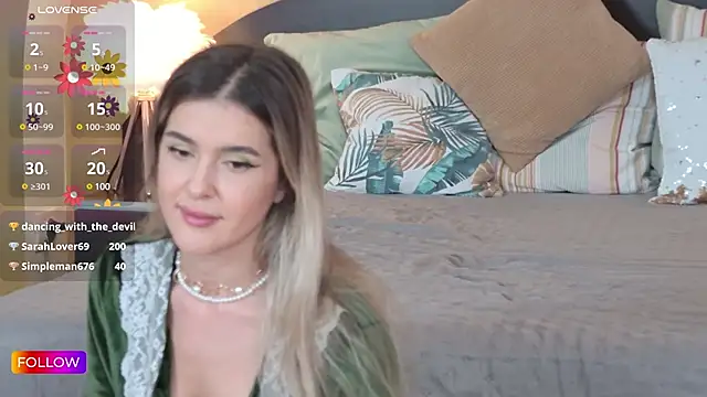 Sarah-Hart online show from March 4, 2025, 8:24 am