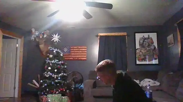 MysteriousFire23 online show from February 11, 2025, 11:12 pm