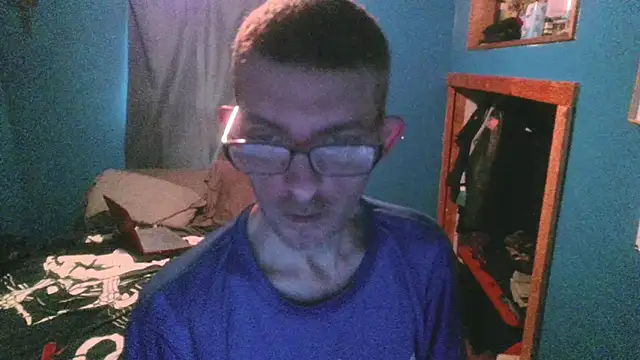 MysteriousFire23 online show from February 20, 2026, 8:09 pm