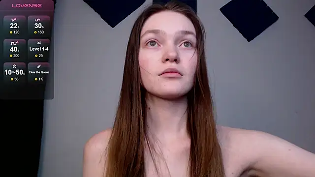 stellapayne1 online show from March 1, 2025, 2:23 pm