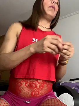 Yerucita online show from October 9, 2025, 3:48 am