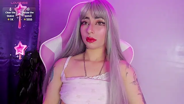 hanna  azumi online show from January 22, 2025, 4:13 am