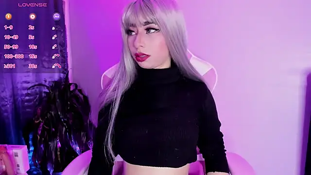 hanna  azumi online show from February 1, 2025, 12:07 am