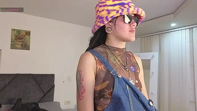  sharlotte777 online show from February 28, 2026, 5:25 pm