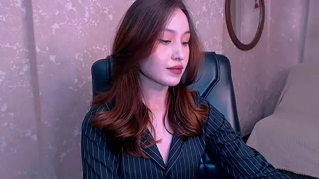 Ann  Cute online show from February 9, 2025, 7:38 am