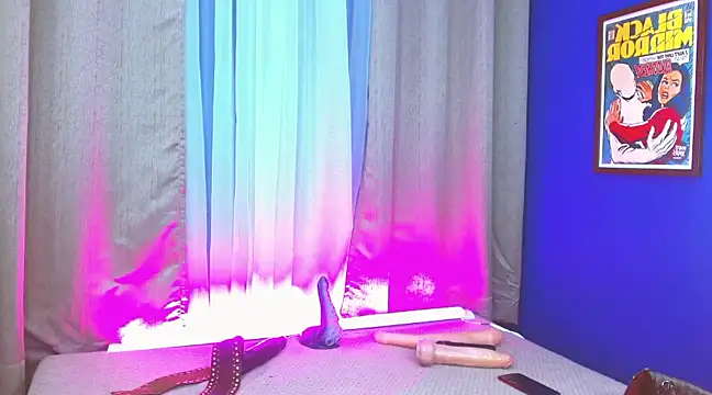 dark sailent online show from December 21, 2024, 8:00 pm