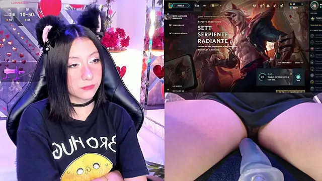 Nanachi Cook online show from March 2, 2025, 9:01 pm