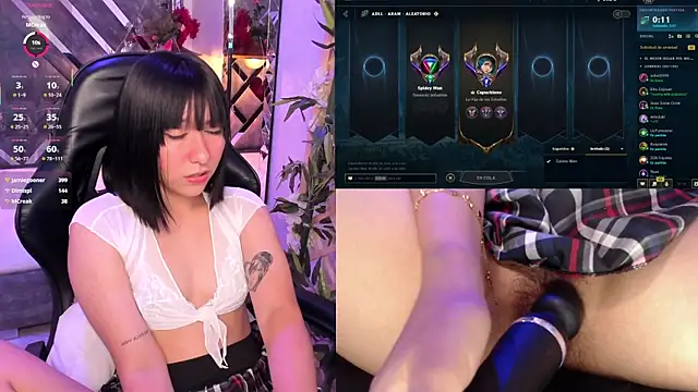 Nanachi Cook online show from March 15, 2025, 12:36 am