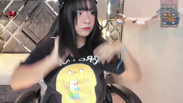 Nanachi Cook online show from September 28, 2025, 8:25 pm