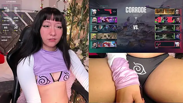 Nanachi Cook online show from February 26, 2026, 9:14 pm