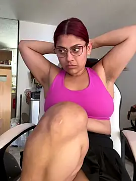 Aprilsmith2 online show from December 6, 2024, 6:06 pm