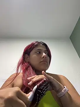 Aprilsmith2 online show from October 12, 2025, 1:26 am