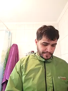 JACKSONDOOxh online show from November 3, 2025, 2:18 pm