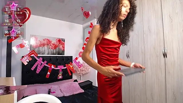 abigail f00x online show from February 15, 2026, 1:09 pm