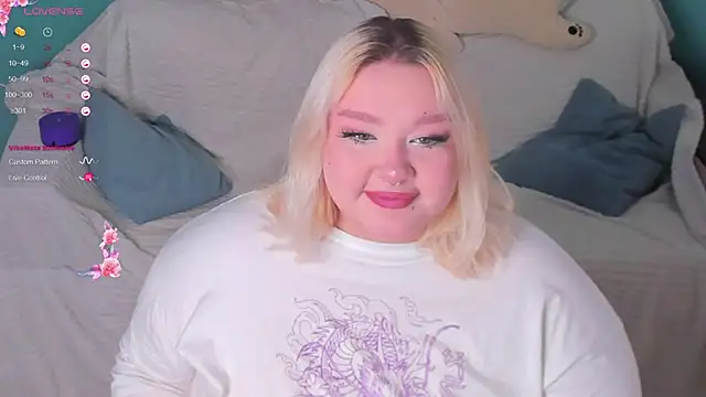 Snapshot of LilyBelll chatting on February 3, 2025, 7:52 pm LilyBelll online show from February 3, 2025, 7:52 pm