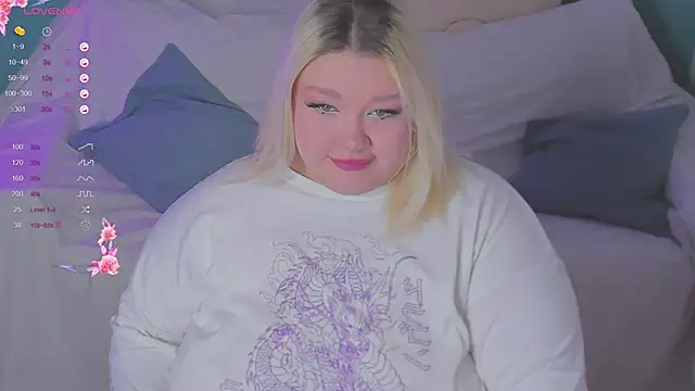 Snapshot of LilyBelll chatting on March 5, 2025, 5:08 pm LilyBelll online show from March 5, 2025, 5:08 pm