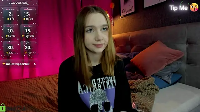 Lesi Moonie01 online show from March 14, 2026, 9:37 am