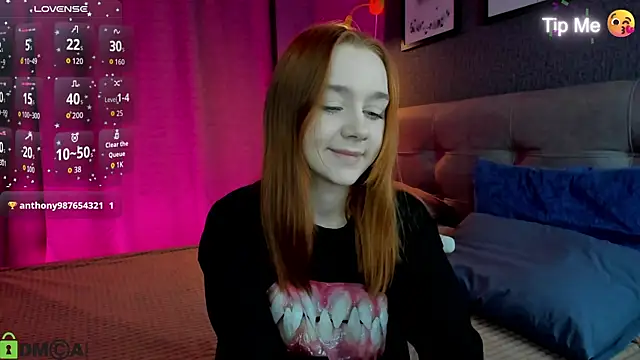 Lesi Moonie01 online show from April 5, 2026, 8:55 am